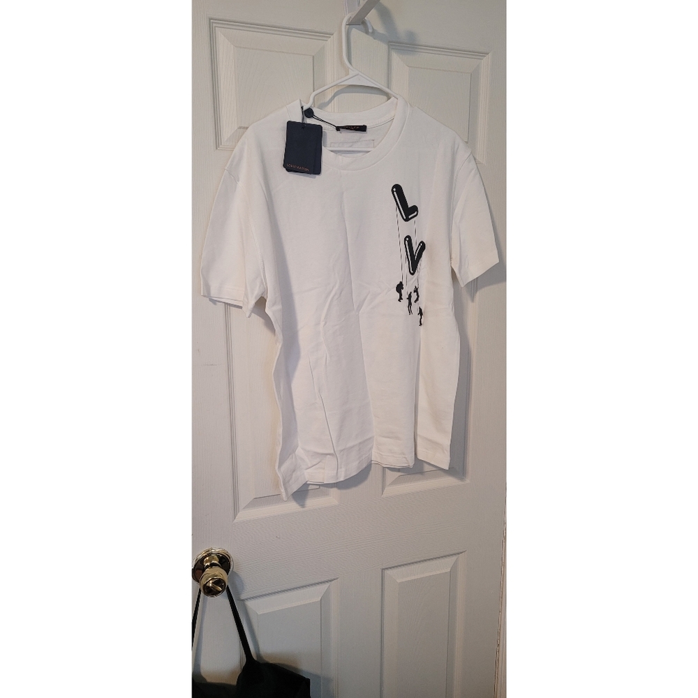 LV shirt SOLD